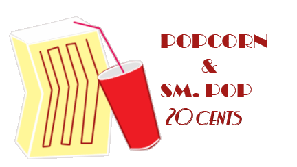 Coke and Popcorn
