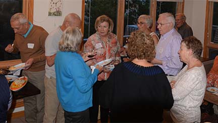 MXB Happy Hour, October 21, 2017