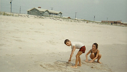 Middlesex Beach, circa 1963