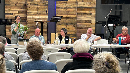 The MXB Wire FYE2024 Budget Poll Preliminary Results
